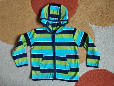 Detská flišová mikina, 98