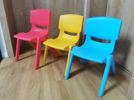 Kvalitna detska stolicka,