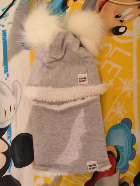 Detské čiapky set, 74