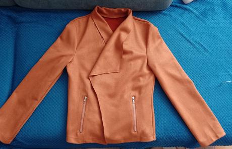 Prechodný kabátik zn. orsay v.34 +3 obl.zadarmo, orsay,34