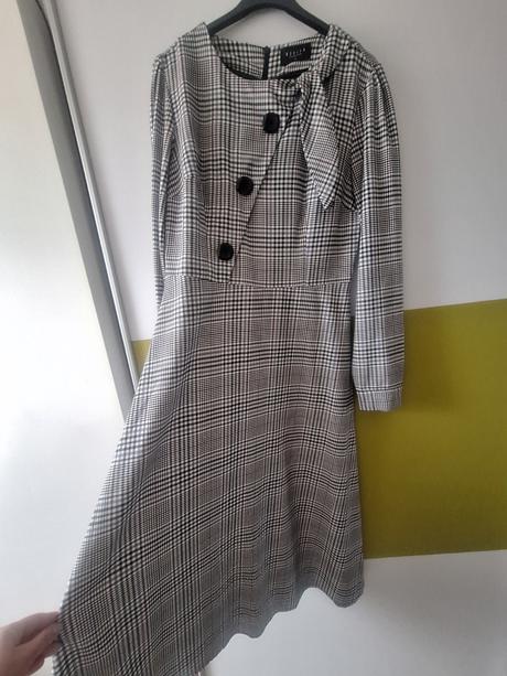 Šaty na prechodne obdobie, mohito,s