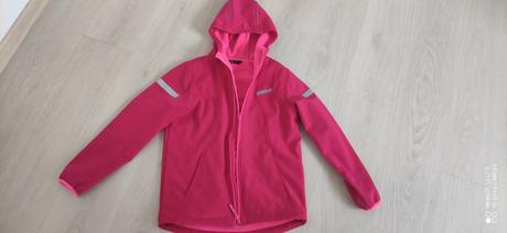 Softshellová bunda 152/158, lewro,152