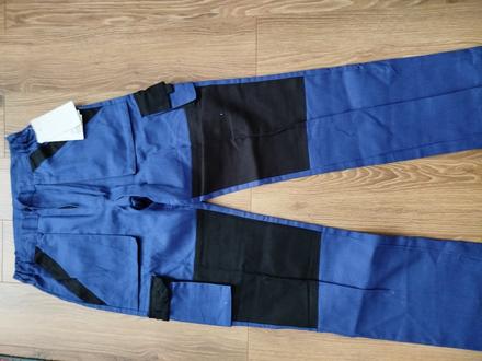 Montérky pracovné, 48