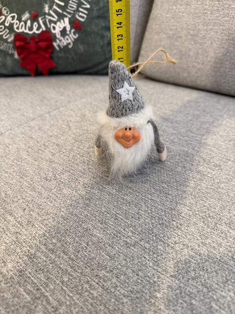 Malý vianočný škriatok,