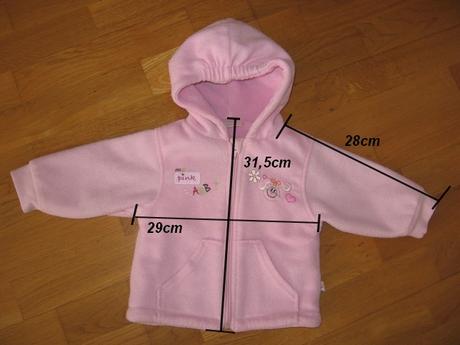 Peknučká bundička , 74