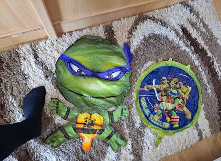 Balóny ninja korytnačky, 