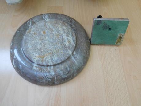 Semerak mramor misa-mramor držiak 1898 r, 