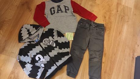 Set do skolky, gap,104