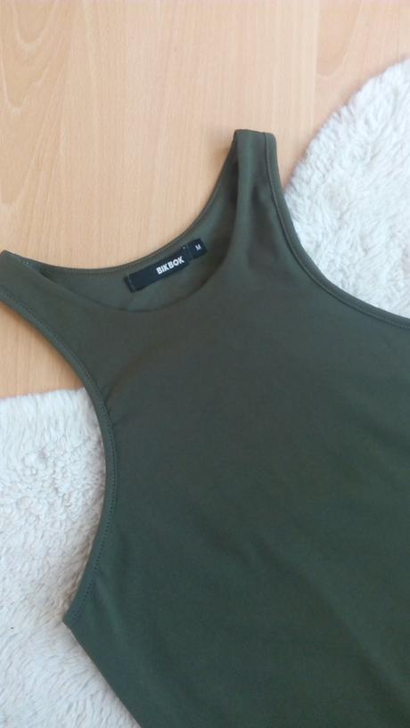 Elastické dámske šaty, s