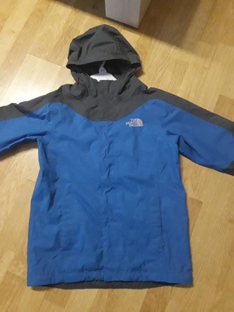 Prechodna vetrovka thenorthface, 140