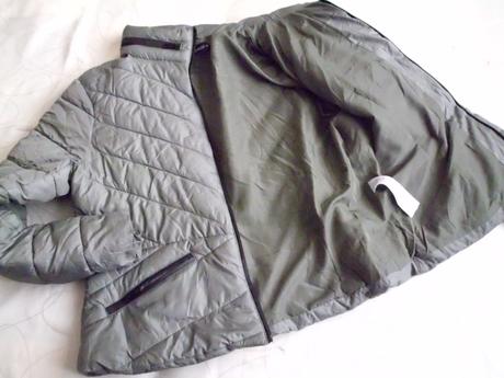 L-xl zeleno sivá, zara,xl