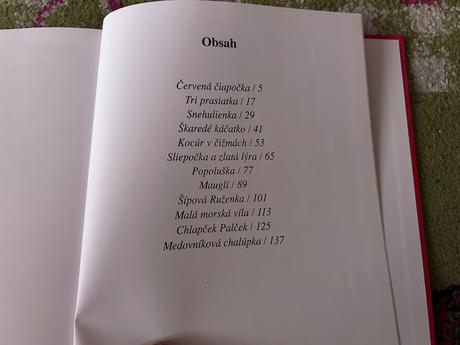 Moje najkrajšie rozprávky, 