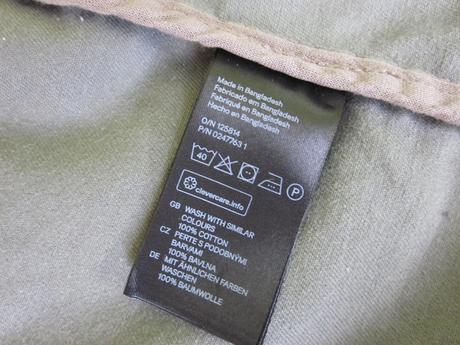 Bundička h&m, veľ. xs, h&m,xs