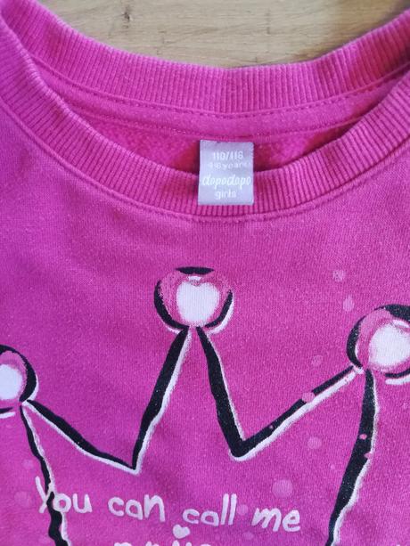 Mikina, dopodopo,110