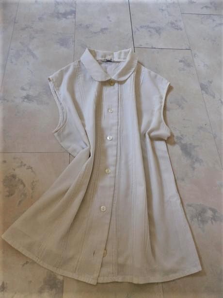 Batistová blúzka, l