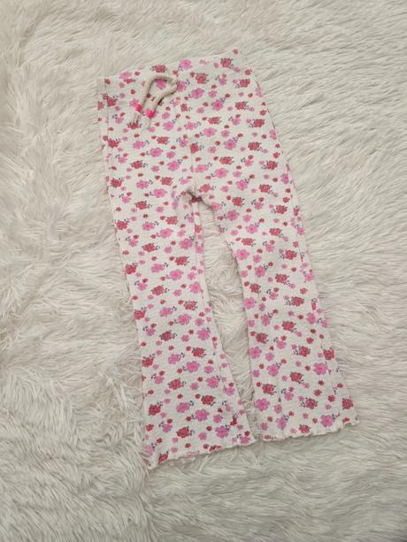 Zvonové legíny, zara,98