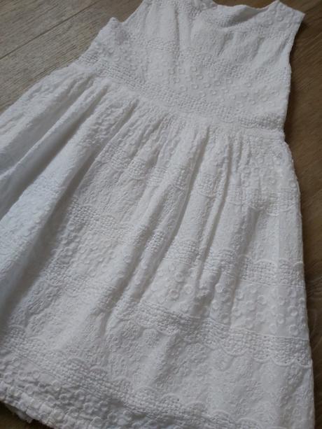 Ľahké letné šaty ,,babygap,,, gap,110
