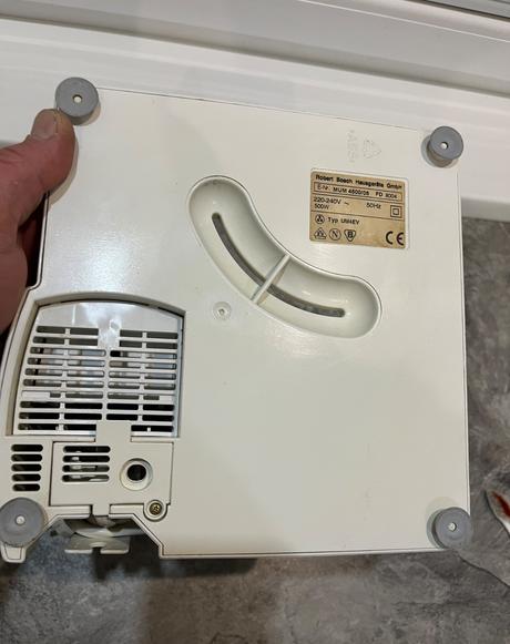 Bosch mum 4500/05 exclusiv jubile 500w kuchynský r, bosch