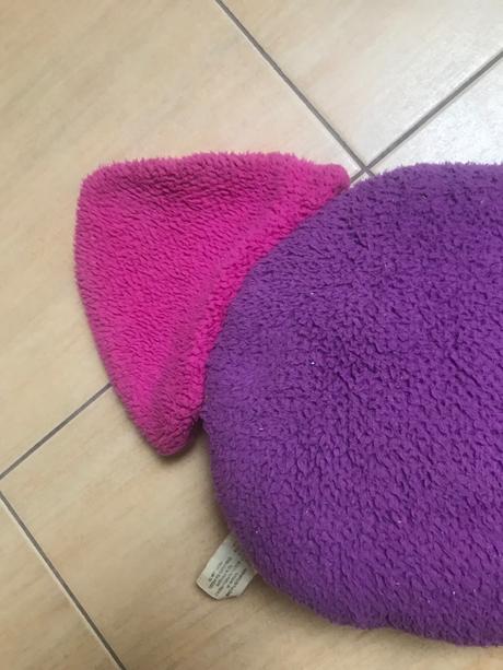 Zoobles zvieratko vankúš, 