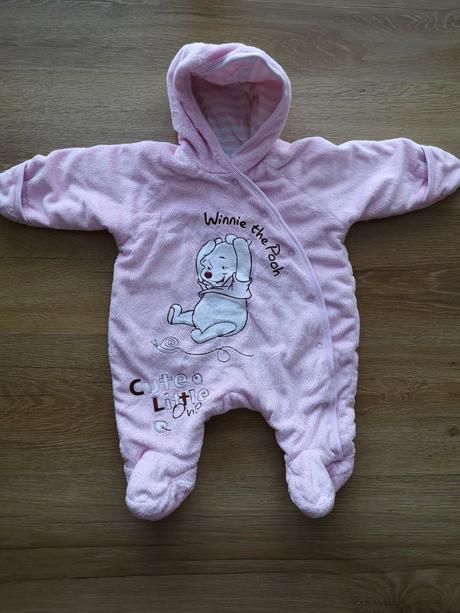 Overal s mackom pooh, disney,56