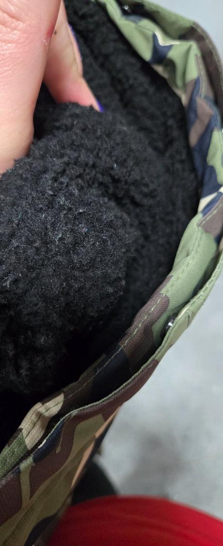 Bunda 158, reserved,158