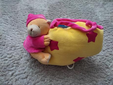 Hracia hračka závesná, 