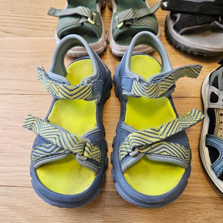 Detské letné sandále, 27