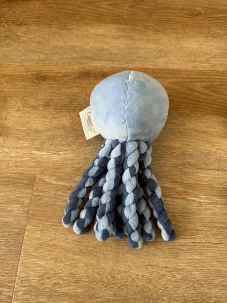 Chobotnička a hryzátko nattou lapidou,