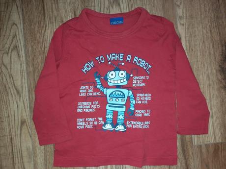 Tričko_ char, cherokee,80