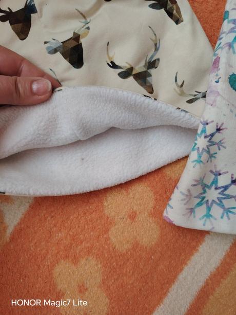 Zimné čiapky 2 ks, 128