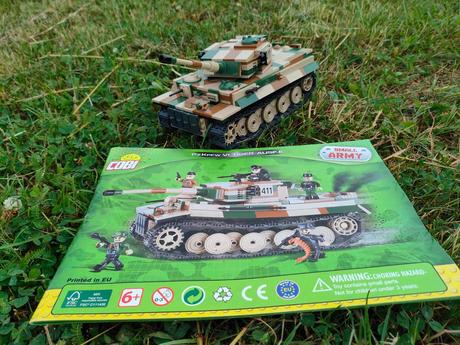 Tank cobi, 