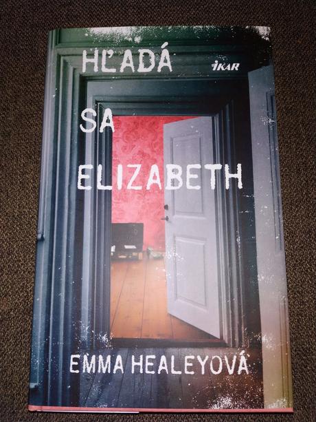 Hľadá sa elizabeth - emma healeyová, 