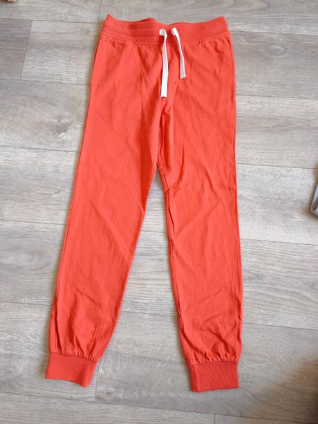 Tepláky basic, h&m,134