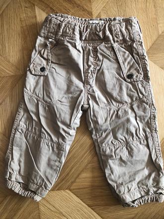 Nohavice, timberland,80