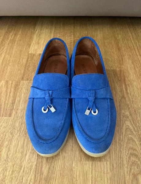 Kožene mokasiny lambert, 36