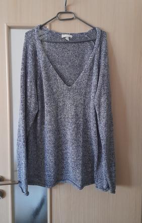Pulover, h&m,xl