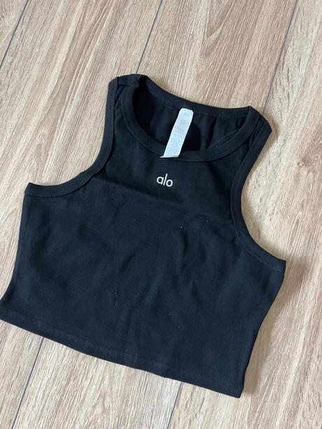 Top m/l čierny alo, l / m