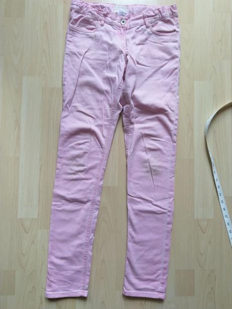 Pohodlné nohavice, 164