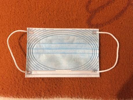 Detské jednorazové rúška,