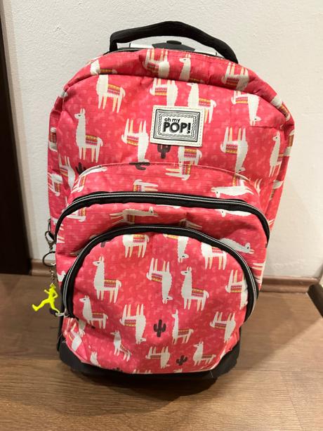 Taška na kolieskach, 