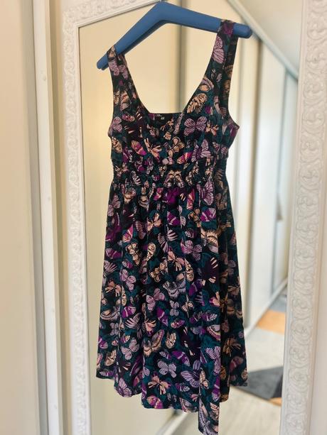 Ľahké letné šaty, h&m,s