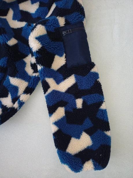 Teplá mikina 122, 122