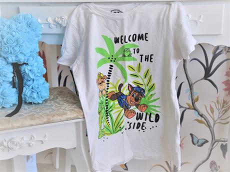 Tričko paw patrol-128, 128