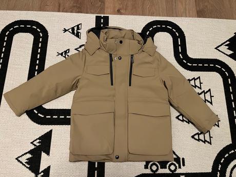 Zimna bunda, reserved,128