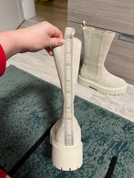 Čižmy, steve madden,37