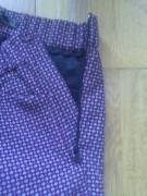 Zara trafaluc nohavice, zara,xs