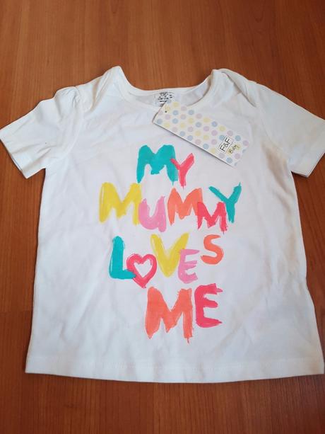 Detske tricko, f&f,86