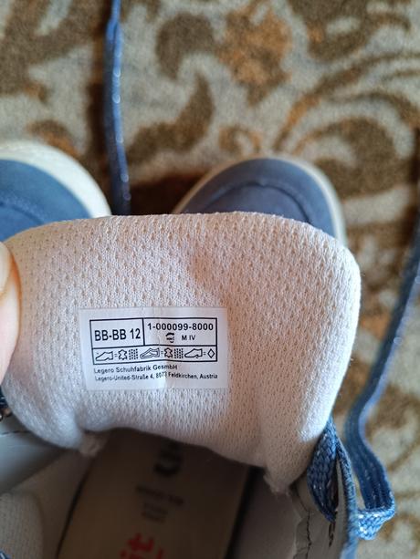 Tenisky superfit, superfit,34