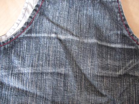 Riflové šatôčky, zaujímavé vyšívané, 86, 86