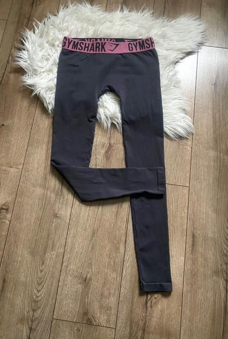 Gymshark bezšvové legíny, s